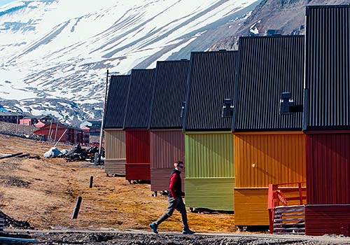 LIT Advertising Awards Winner - Vertige - Norway - Land of Happyness