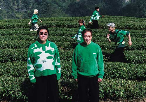 LIT Advertising Awards Winner - Wei Yao (Cactus) Hsu / Store by Cactus - House of Errors PRE-SUMMER 2026 Campaign - 