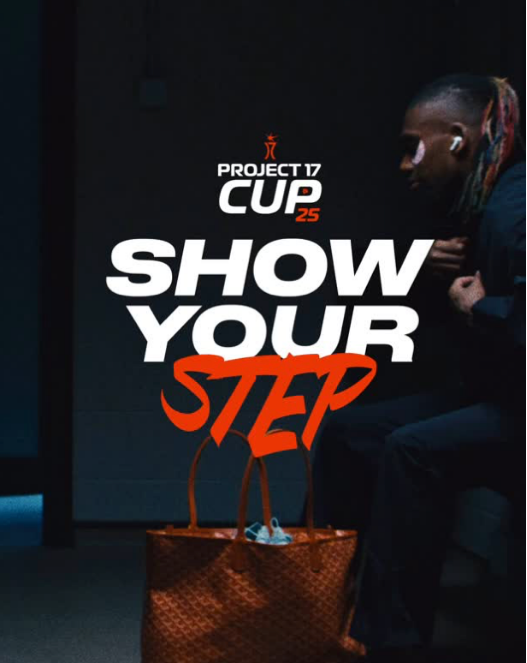 LIT Advertising Awards Winner - Divrse Media - Project 17 Cup: Show Your Step