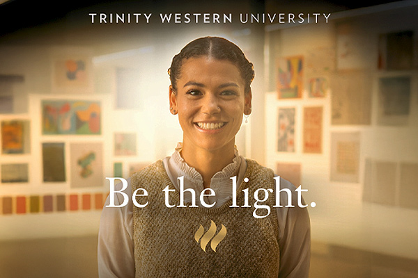 Our 'Be The Light' enrolment campaign won Platinum for Best Integrated Campaign!