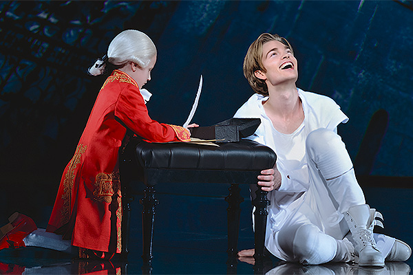 “Anniversaries of Legendary Musicals Around the World” honored with a Gold Medal!