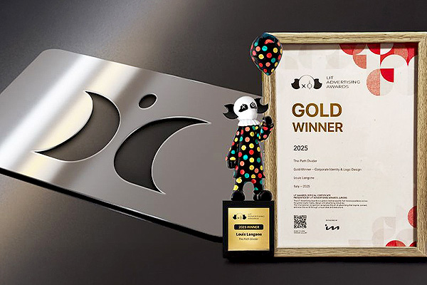 Gold Winner – LIT Advertising Awards 2025: The Path Divider