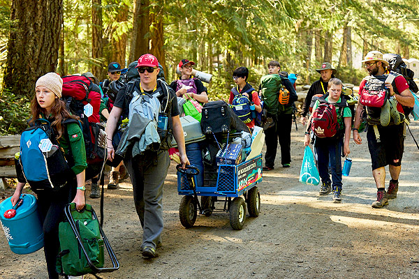 Scout Canada earned Silver at the 2025 LIT Advertising Awards (Strategic Program – PR Campaign).