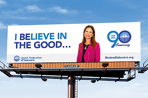 Federation is a Silver Award winner in the 2025 LIT Advertising Awards for our Outdoor PSA Campaign 