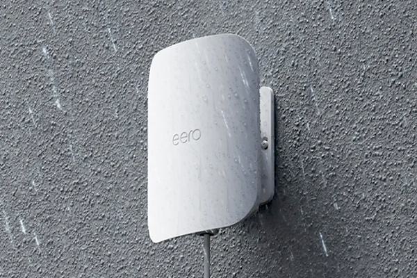 Amazon eero Outdoor 7, our hero spot has been honored with LIT Advertising Awards 