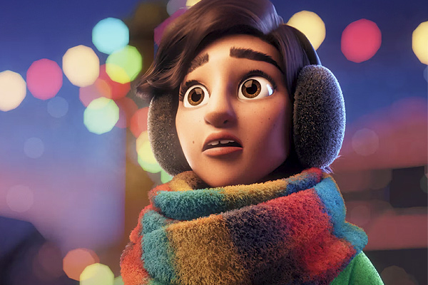 Paulo's Wish has just won Platinum in the Animation - 3D Digital category