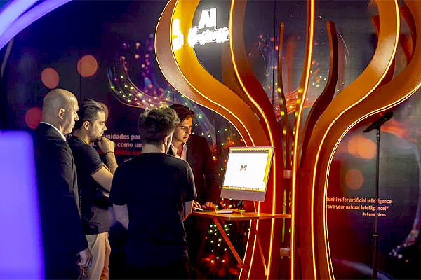 Beyond Space has once again won a LIT Advertising Award for the Dajia Mazu Pilgrimage with Live AR project.