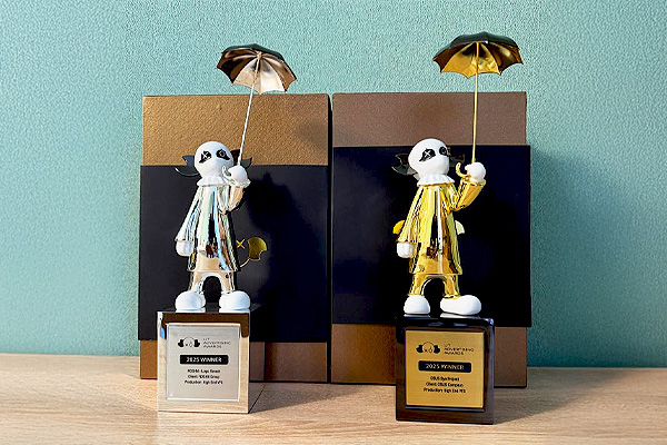 High End VFX Receives LIT Advertising Awards Trophies After Global Wins