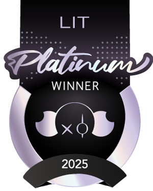 LIT Advertising Awards Platinum