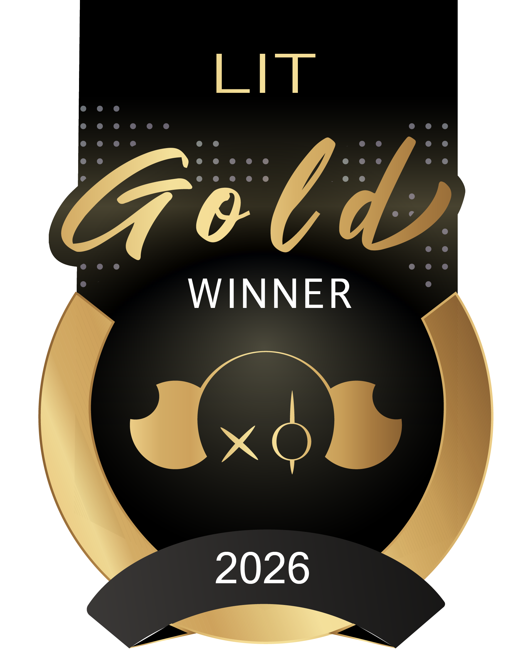 LIT Advertising Awards Gold Winner - Creative Business Company